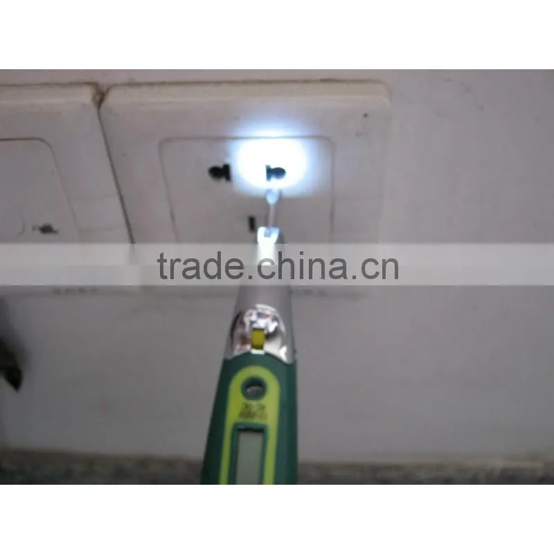 FRANKEVER Digital Induction Voltage Detector with backlight