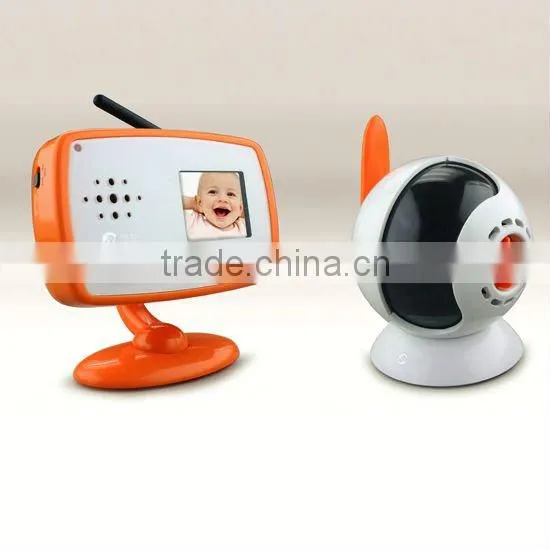 LCD Baby Monitoring Devices