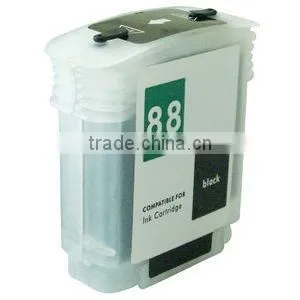 refillalbe ink cartridge 88 for hp Officejet Pro K550