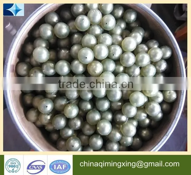 iron core polyurethane ball mixing ball grinding media
