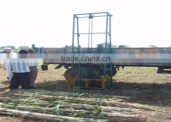 Quick delivery sugarcane lifting machine/mini sugarcane lifter SL5 hot sale around the world