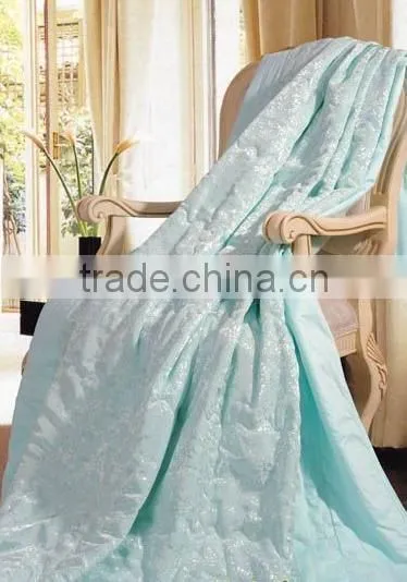 nice design and hot selling bamboo comforter