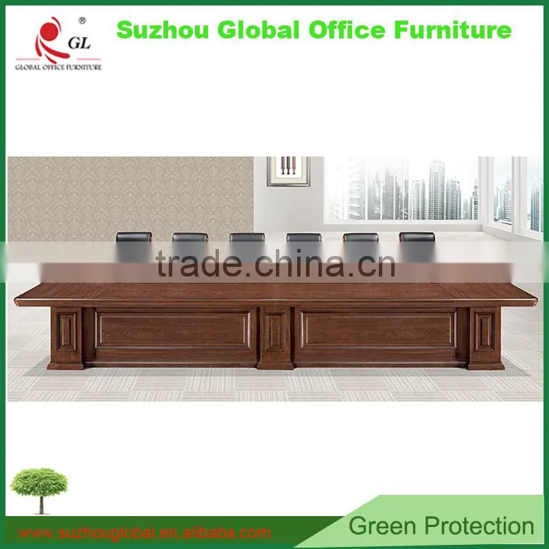 Luxary conference table MDF office table for meeting