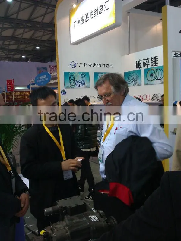 Cranes Hydraulic System Pumps Testing Stand