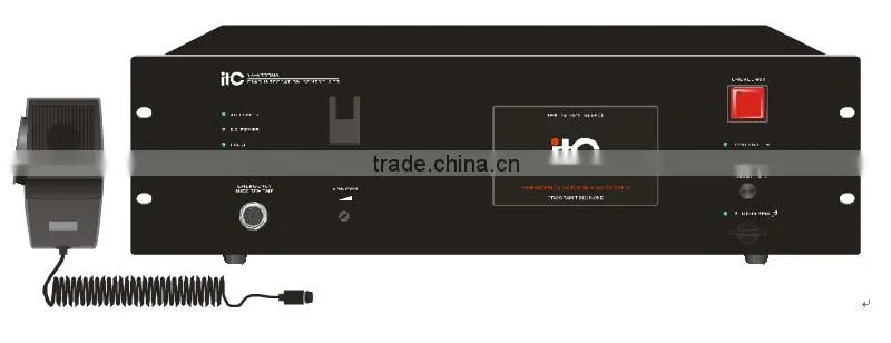 ITC T-6713 IP Alarm System IP Data to RS422 Converter