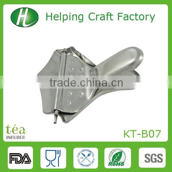 Stainless Steel Manual Lemon Juice Squeezer