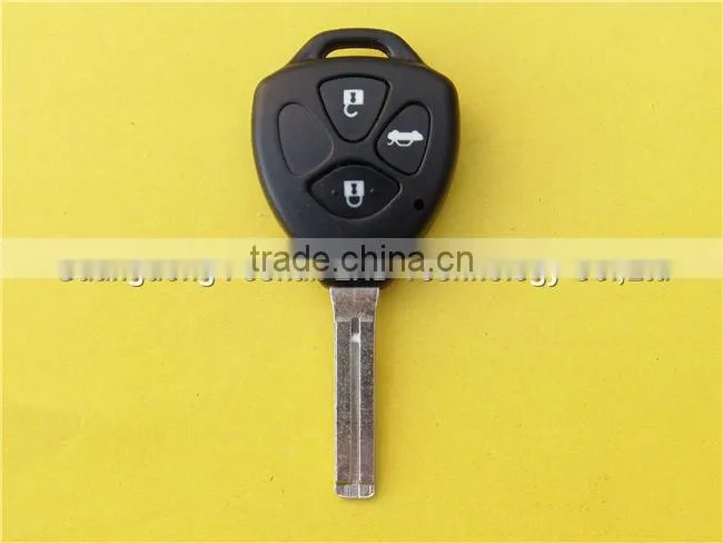 PEUGEOT 106 206 306 406 1 BUTTON REMOTE KEY FOB CASE SHELL