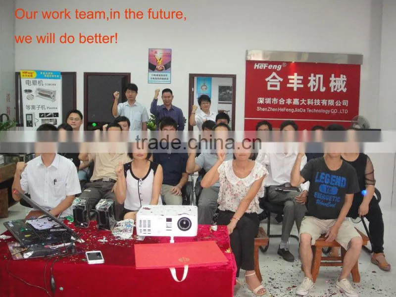 China corona treatment machine for wholesales