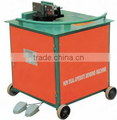 GW series steel bar bender machine