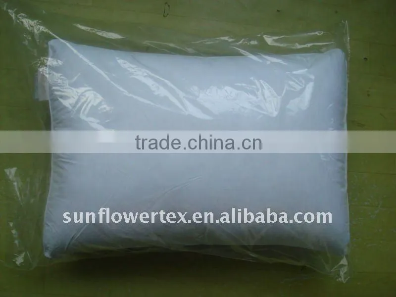 microfiber pillow