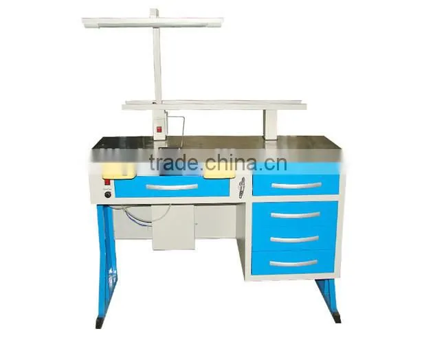 High quality dental lab working bench