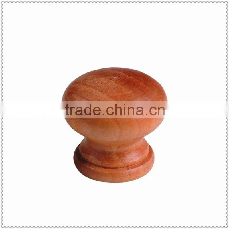 2014 New design of wood knob