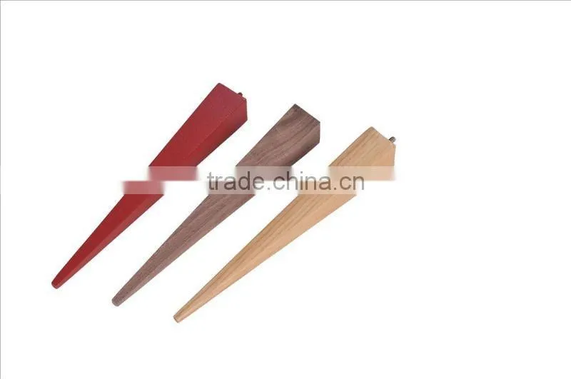 Wood tool handle