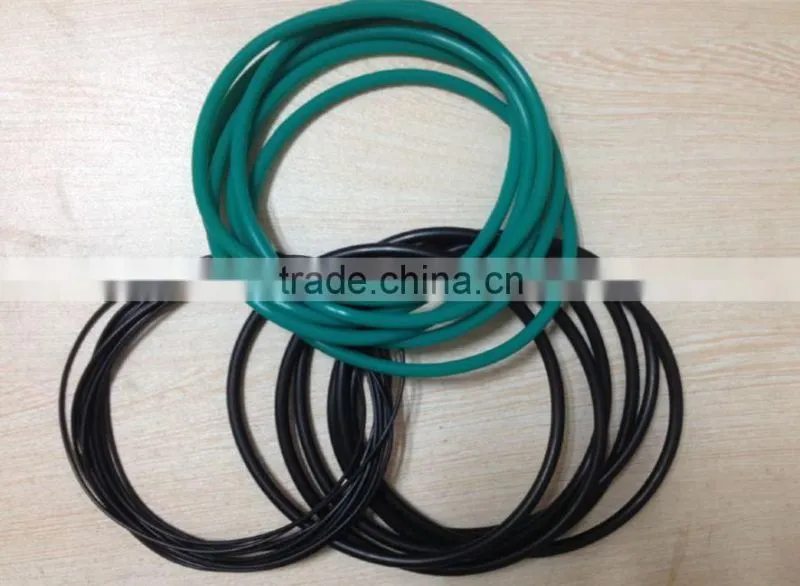 colord silicone o ring