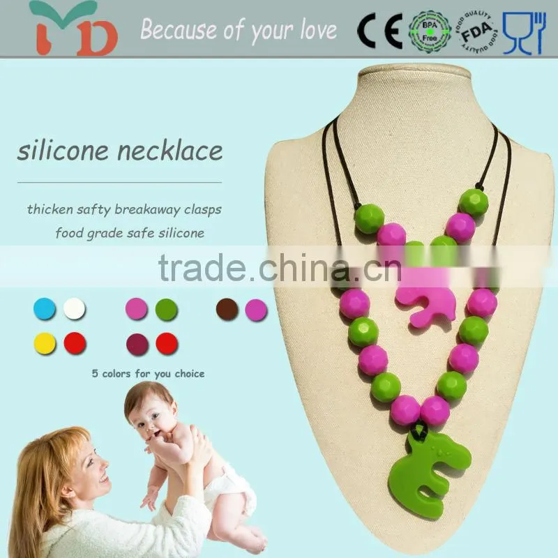 China wholesale merchandise wholesale chunky bubblegum necklace