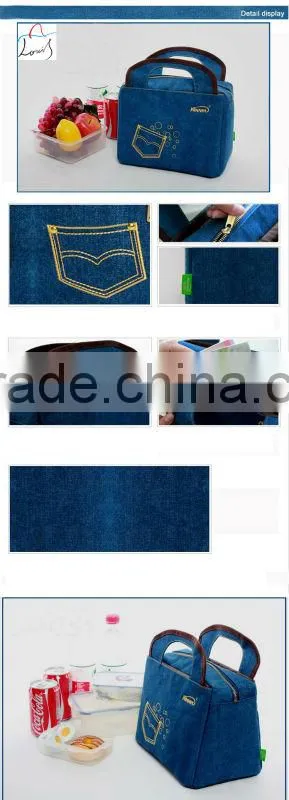 high quality insulated cooler bag for frozen food,beautiful appearance