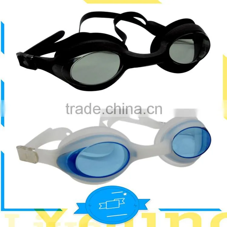 Funny Cartoon Kids Swimming Goggles For Children