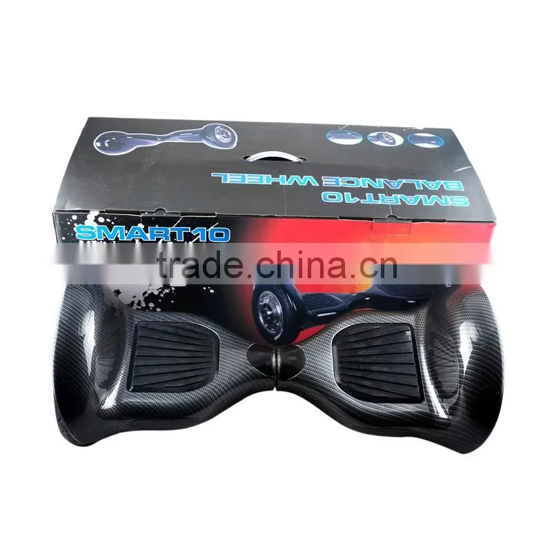 Big Wheel Two Wheel Board Balancing Electric Scooter HoverBoard Smart Self Balance Outside Sports skateboard FCC CE UL2272 Rosh