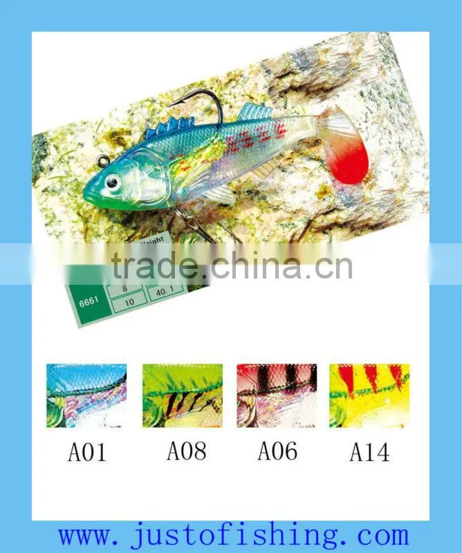 soft fishing lure-fishing lure soft bait