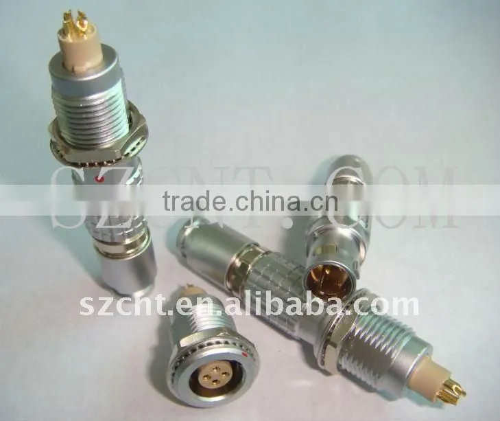 metal electrical connector (connector socket)