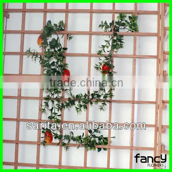hot sale foam mango in artificial vine plant