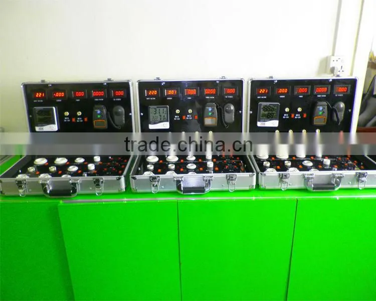 Multi-function LED Demo case,test bulb and tube