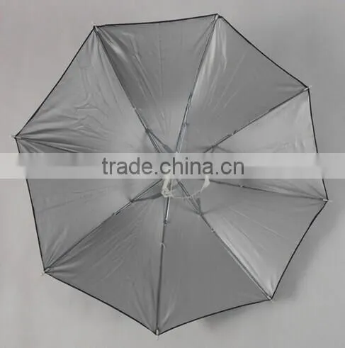 wholesale UV proof adult hat umbrella