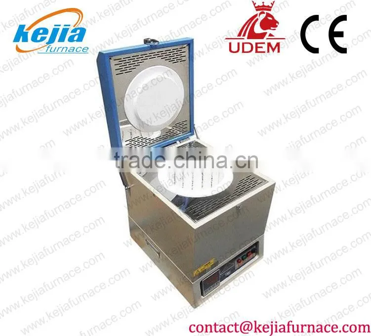 mini glass tempering furnace