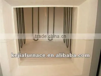 Silicion Carbided Rod Heater used for oven furnaces(1400C)