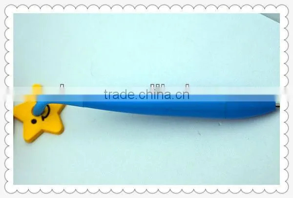 Magnetic floating pen