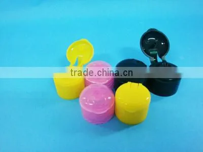 Pink 24/410 plastic cap, 24/410 disc cap,end cap discs