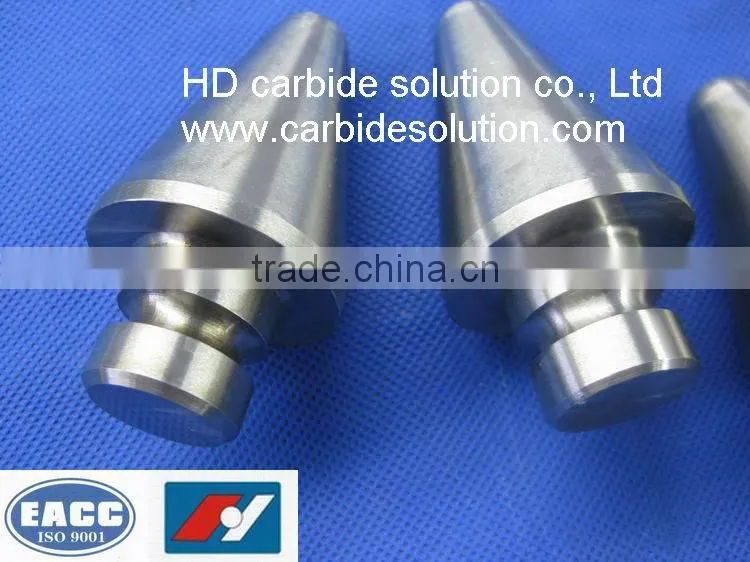 Wellhead parts- Tungsten Carbide Choke Valve /Choke beans /Choke valve seats