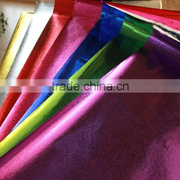hotsale product 50*70cm quality rainbow paper flash paper