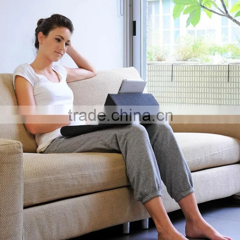 Multi-function Cotton Pillow Ipad Case