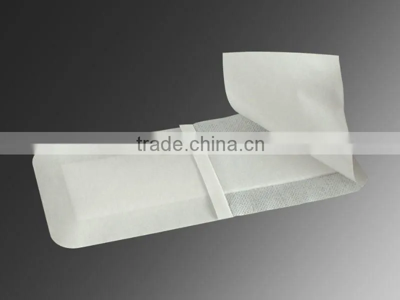 wound adhesive dressing