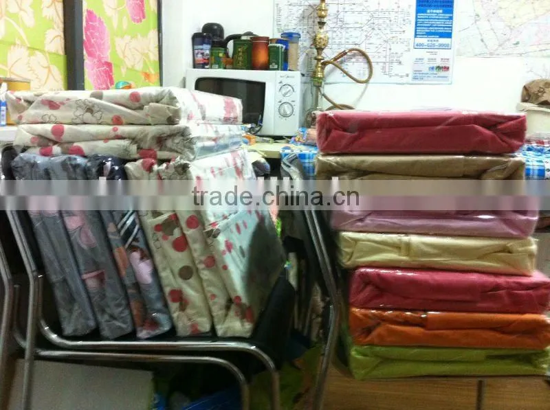 cotton bed sheet set