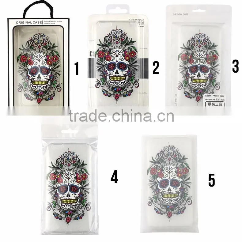 Wholesale Custom Printing Mobile Phone Case for iphone 6 Case 4.7 and 5.5 inch Back Cover Case for Samsung galaxy s6 s7 j7 Case