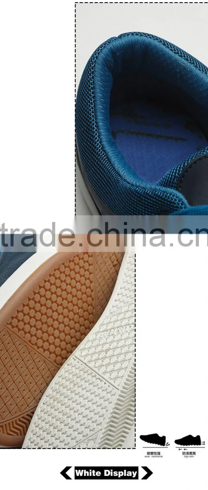 men board shoes OEM factory price