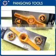 8pc Screw Extractor hand tool set / Screw remover