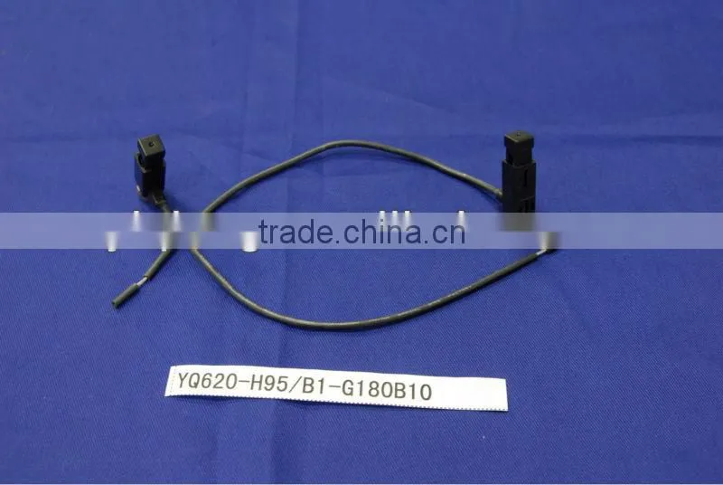 Piezo Igniter ignition