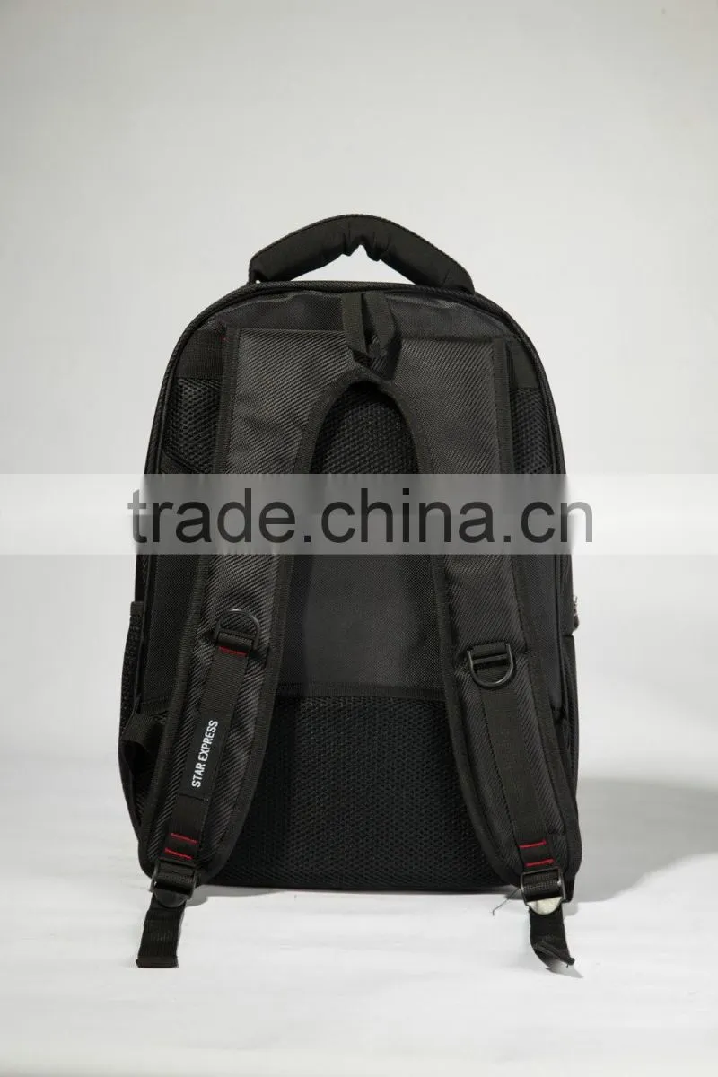 Multifunctional laptop backpack top quality for notebook