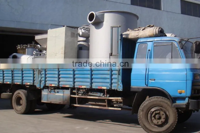 Distillers' grain Flash Dryer