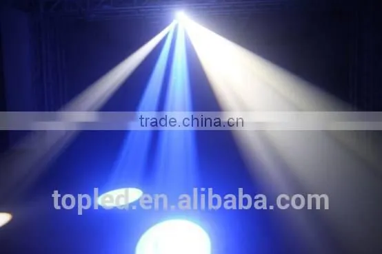 TOPLED DMX LED Center Piece 20*3W RGBW Stage Light
