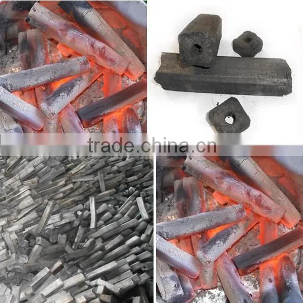 AH9001B 4cmX4cmX40cm Rectangular Machine - Made Bamboo Charcoal
