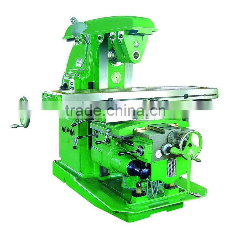 metal machining machinery with rotary table