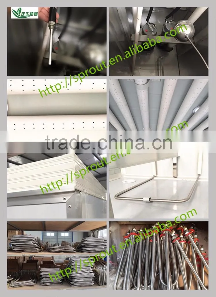 Full-automatic Bean Sprouts Machine(CE)