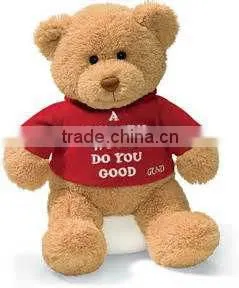 HI EN71 Cheap Talking Teddy Bear Plush