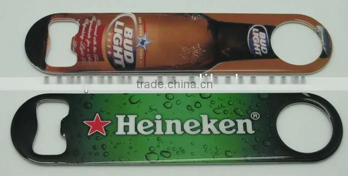 Different Material of Metal Bottle Opener with Customized Design