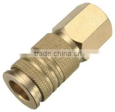 Pneumatic hydraulic male ,female Germany,USA ,ISO style Quick coupler