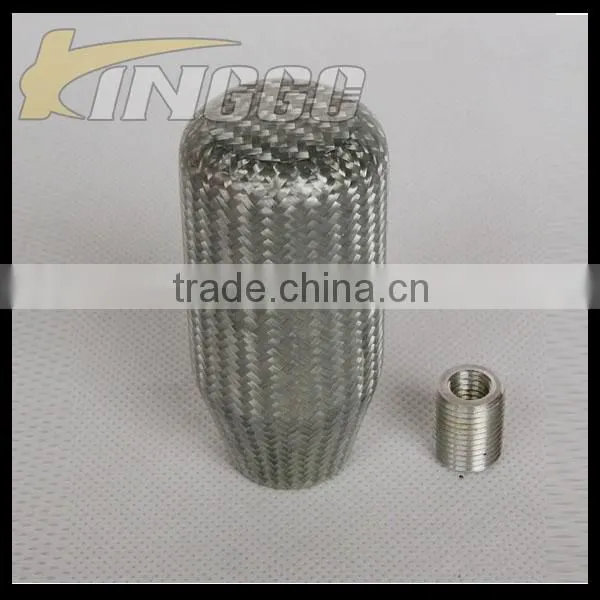 Factory Price Car Custom Auto Gear Carbon Shift Knob For Sale